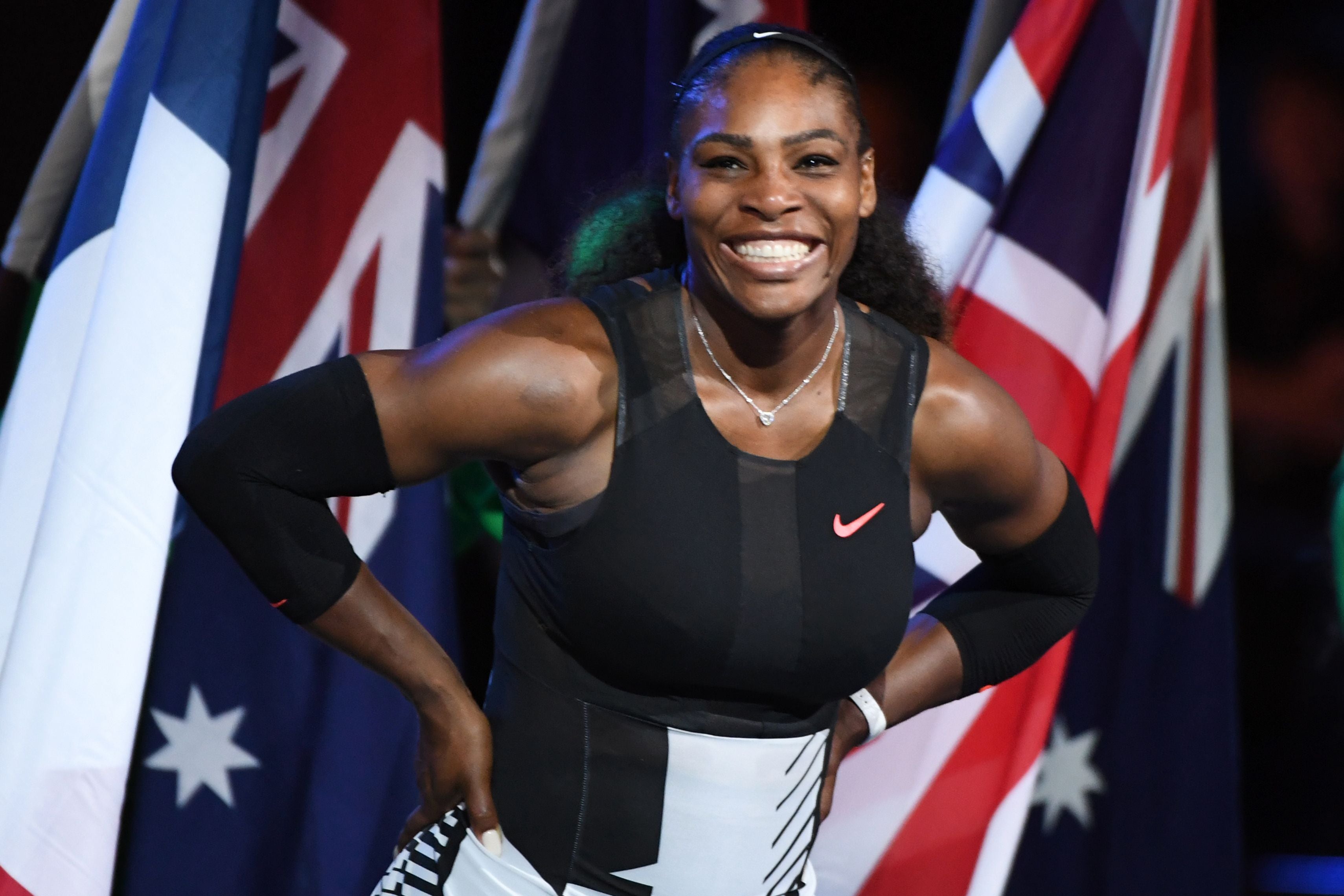 Serena Williams Says She Accidentally Announced Her Pregnancy: ‘You Press The Wrong Button And…’